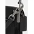 Coach crossbody torbica ženska usnjena Tabby 26 in Soft Grain Leather