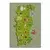 Conceptum Hypnose Tepih Hmi Kdc-84, Pravougaoni, 160 x 230 cm, Zeleni