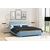 Postelja 06 standardna z gumbi - 90x200