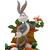 Abysse Looney Tunes - Bugs Bunny Figure (ABYFIG080)