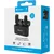 Sandberg Streamer USB-C Wireless Mic x2 brezžični mikrofon set