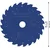 Bosch List testere za drvo Expert, 216mm, 24T