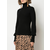 Reformation - Victoria turtleneck jumper - women - Black