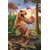 Trefl Display Puzzle Neverjetni dinozavri 54 kosov (40 kosov)