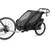 Thule Chariot Sport 2 dečija kolica/prikolica za bicikl - MidnBlack