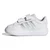 Adidas Patike za devojčice Grand Court 3.0 Bubble Cf I KJ0897, Bele