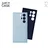 2u1 Extra case MIX PLUS paket PLAVI za S23 Ultra