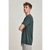 Urban Classics Majica temno zelena