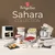 Berlinger Haus Set posuđa Sahara Collection BH-8253N, 10 komada, Krem