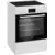 Beko Električni šporet FBE67300WD, 66l, Beli