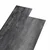 Podne daske 36 pcs Sjajna siva 5,02 m2 PVC