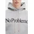 No Problemo Bombažen pulover Hoodie