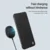 Torbica Nillkin Qin Pro (plain leather) za iPhone 14 Pro Max 6.7 crna