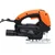 shumee 1400W vbodna žaga KD1674