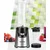HEINNER HSB-T400SS Blender, 400W, 400ml/600ml, Sivi