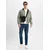 LEVIS  Kavbojke  502™ Taper  moder denim