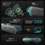 Havit Desktop soundbar M19, Bluetooth, Crni