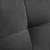 Bessagi Home Schlafsessel Dunkelgrau, malic