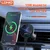 Auto stalak za ventilaciju LDNIO MA23 15W Wireless magnetic crni