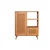 Hanah Home Komoda Jüt Multi Hrast