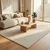 Kremno bela preproga 80x150 cm Serenity – ESTE