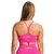 GymBeam Sculpt Seamless Sports Bra Rose