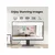 BENQ Monitor GW2491 IPS FHD 100Hz, Crni