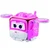 shumee Super Wings robotska preobrazba Dizzy Samolot 10 cm