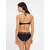 LASCANA Bikini hlačke, črna