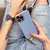 Fashion Case za Apple iPhone 12 Pro - Ljubičasta KP24979