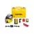 NIVEL SYSTEM Rotacijski laserski nivelir, rdeč ž. NL720R DIGITAL+ SJJ32 + LS24