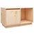 TV ormarić 74 x 35 x 44 cm od masivne borovine