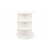 HERMIA Organizer za šminku 980302 White