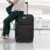 Komplet potovalnih kovčkov TRAVEL, 5-delni, črn Monzana