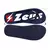 Zeus Unisex papuče Infradito Promos, Crna