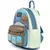 LOUNGEFLY Spongebob Krusty Krab Backpack