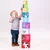 Bigjigs Toys Didaktické kocky farma