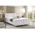 Boxspring postelja Fandy - 160x200 cm