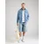 WRANGLER Srajca moder denim