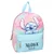 Disney Ranac za devojčice Stitch, Svetloroze