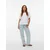 VERO MODA Majica VMFILLI  bela