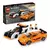 LEGO® Speed Champions McLaren Solus GT i McLaren F1 LM (76918)