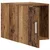 Ormar za Zid Staro drvo 40 x 42,5 x 40 cm PB