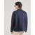 Calvin Klein Majica temno modra