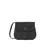 PIECES Torba za čez ramo Totally Royal Party, črna
