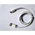 Xwave USB IPHONE 2M 3A,lightning,PVC beli