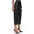 Karl Lagerfeld Ženske pantalone 225W1005-999, Crne