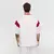 GymBeam Premium Heavyweight Varsity T-Shirt White