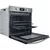 Indesit ugradbena pećnica IO 255HU X