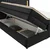 Boxspring Krevet Minola Gold 160/200 cm , crna